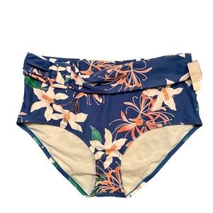 Raisins Curve Mombasa bottom tummy thinner bikini bottom size 22 W Brand New!